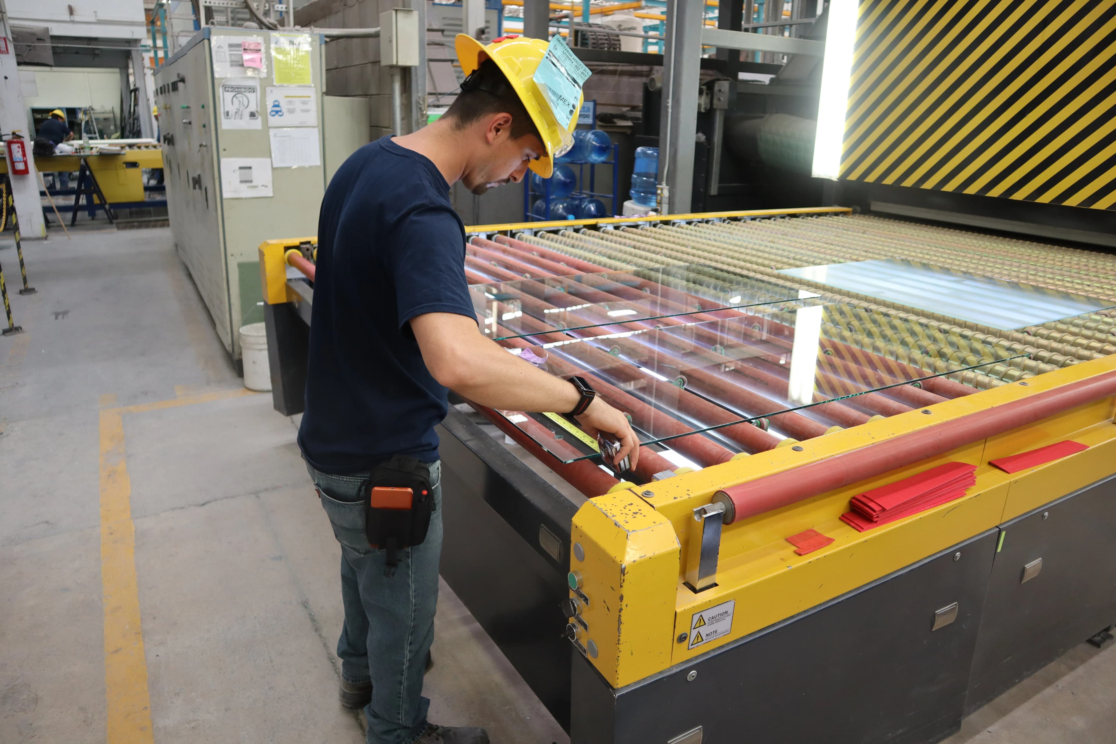 TRANSFORMACIÓN DE VIDRIO